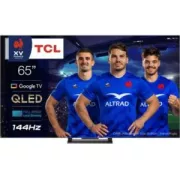 TV QLED TCL 65' 65C745 2023