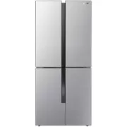 Refrigerateur multi portes GORENJE NRM8182MX