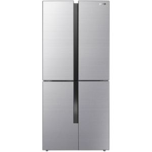 Image : Refrigerateur multi portes GORENJE NRM8182MX