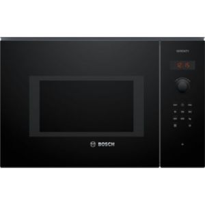 Image : Micro ondes encastrable BOSCH BFL553MB0 Serenity Serie 4