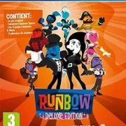 Runbow Deluxe Edition PS4