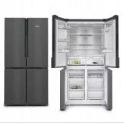 Refrigerateur multi-portes Siemens KF96NAXEA BLACKSTEEL