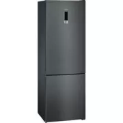 Refrigerateur congelateur en bas Siemens KG49NXXEA BLACKSTEEL