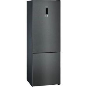 Refrigerateur congelateur en bas Siemens KG49NXXEA BLACKSTEEL
