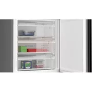 Refrigerateur congelateur en bas Siemens KG49NXXCF