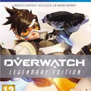 Overwatch - Legendary Edition PS4