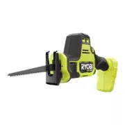 Scie sabre sans fil RYOBI RRS18C-0  sans batterie  18 V