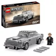 Lego 76911 Speed Champions 007 Aston Martin DB5