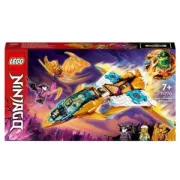 LEGO Ninjago 71770 Le jet dragon d’or de Zane