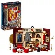 LEGO 76409 Harry Potter Le Blason de la Maison Gryffondor