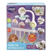 Arche Vtech Baby Mobilo Clip des Baby loulous