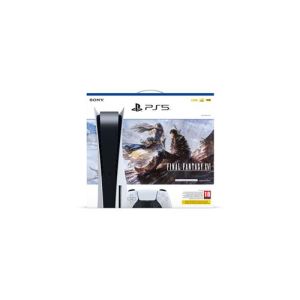 Image : Pack console PS5 Standard + Final Fantasy XVI