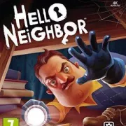 Hello Neighbor XBox One