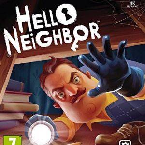 Image : Hello Neighbor XBox One