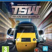 Train Sim World PS4