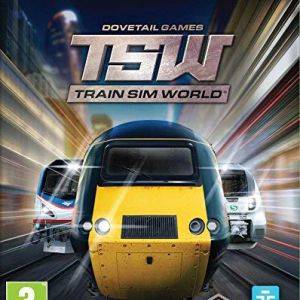Image : Train Sim World Xbox One