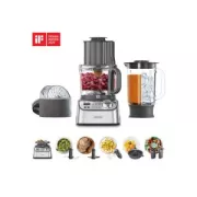 Kenwood MultiPro XL Weigh+ Silver FDM72.990SS