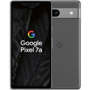 Image : Smartphone GOOGLE Pixel 7a Charbon 5G