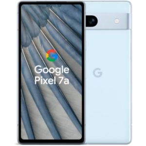Smartphone GOOGLE Pixel 7a Bleu 5G