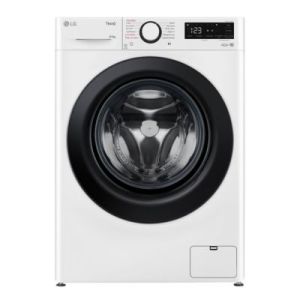 Image : Lave linge hublot LG F82AV35WHS