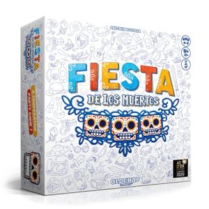 Image : Fiesta de los muertos