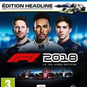 F1 2018 - Edition Headline PS4