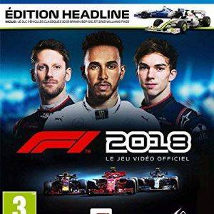 Image : F1 2018 - Edition Headline PS4