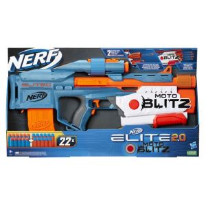 Image : Nerf Elite 2.0 Motoblitz CS-10