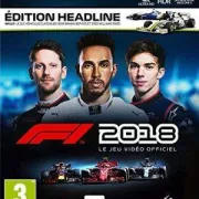F1 2018 - Edition Headline Xbox One
