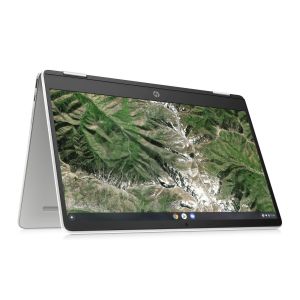 Image : Ordinateur Chromebook HP 14a-ca0057nf - 14' FHD