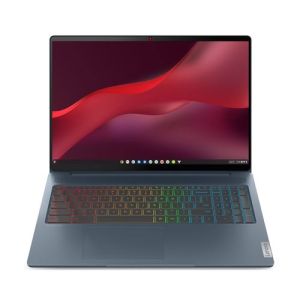 Image : Lenovo IdeaPad Gaming Chromebook 16' Bleu 82V8000JFR
