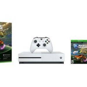 Image : Xbox One S 1 To Rocket League + 3M Live