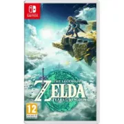 Nintendo The Legend of Zelda : Tears of the Kingdom