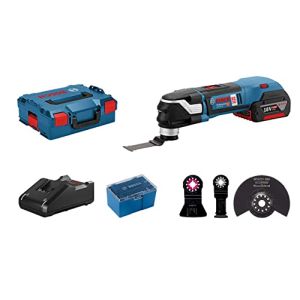 Image : Bosch Professional 18V System Outil Multifonctions GOP 18V-28