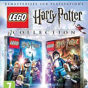 Image : Lego Harry Potter Collection PS4