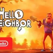 Hello Neighbor Nintendo Switch
