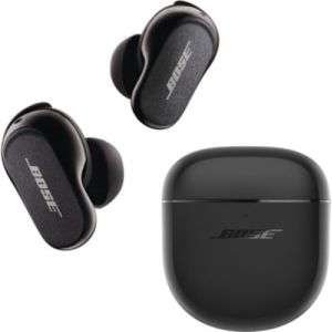 Image : Ecouteurs BOSE QC Earbuds II Noir