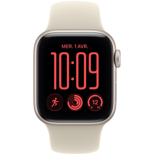 Watch SE 3 GPS 40mm