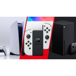 Consoles en promo : deals en cours pour les soldes d'été