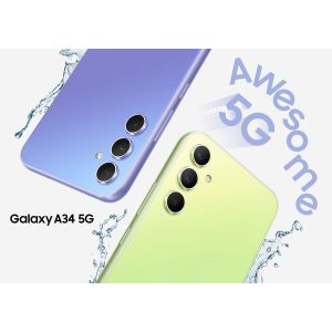 Promo Galaxy A34 Samsung : petit prix en cours pour les soldes d'été