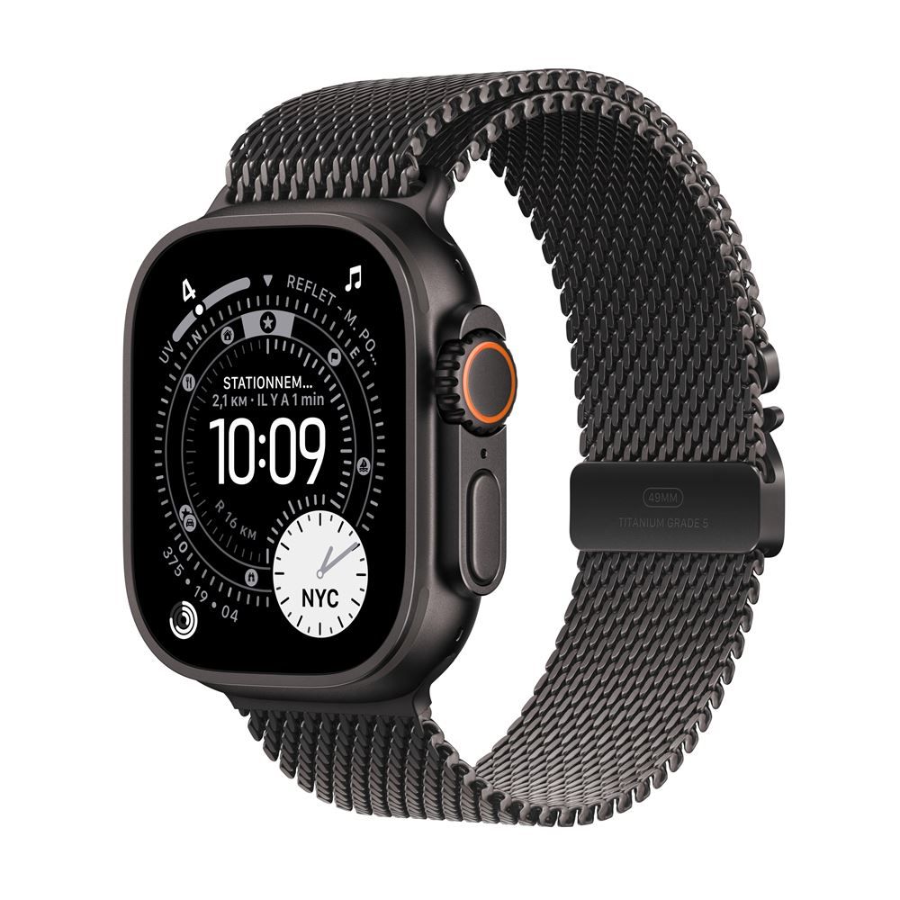 Promo Apple Watch Ultra 3