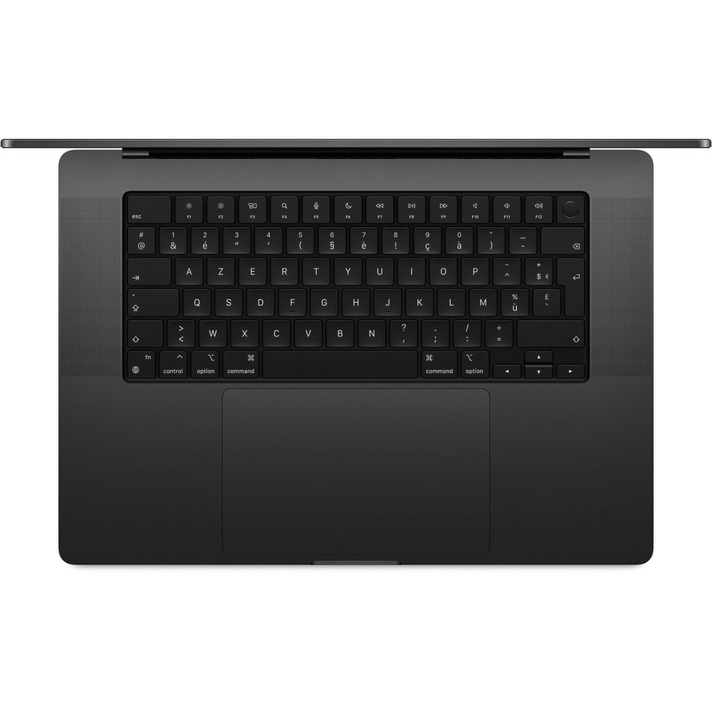Prix Macbook Pro 16 M5