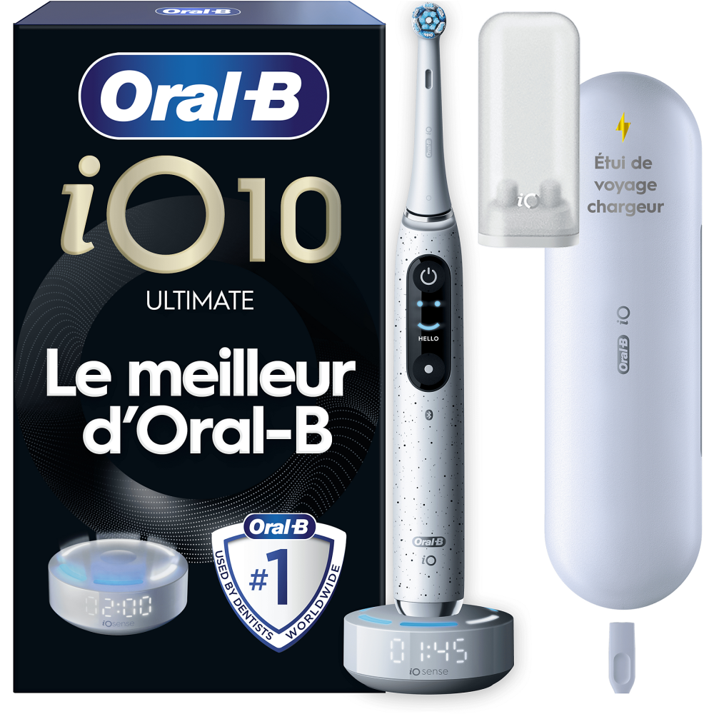 Promo Brosse à dents Oral-B