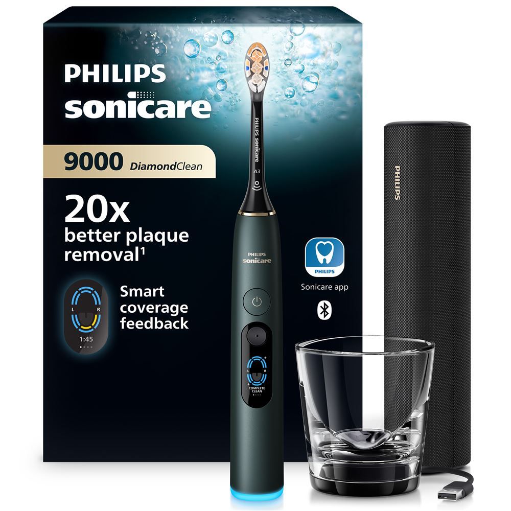 Promo Brosse a dent Philips