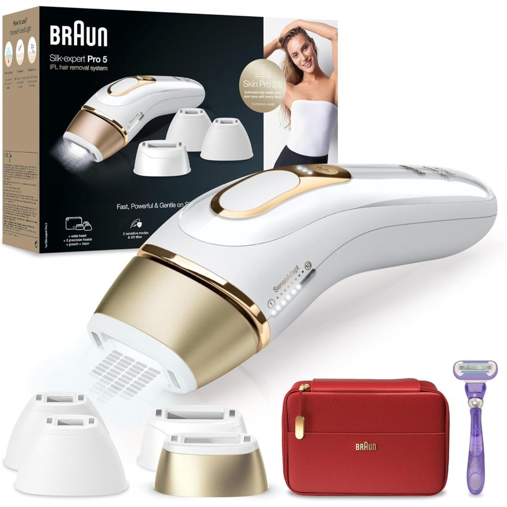 Promo Epilateur Braun