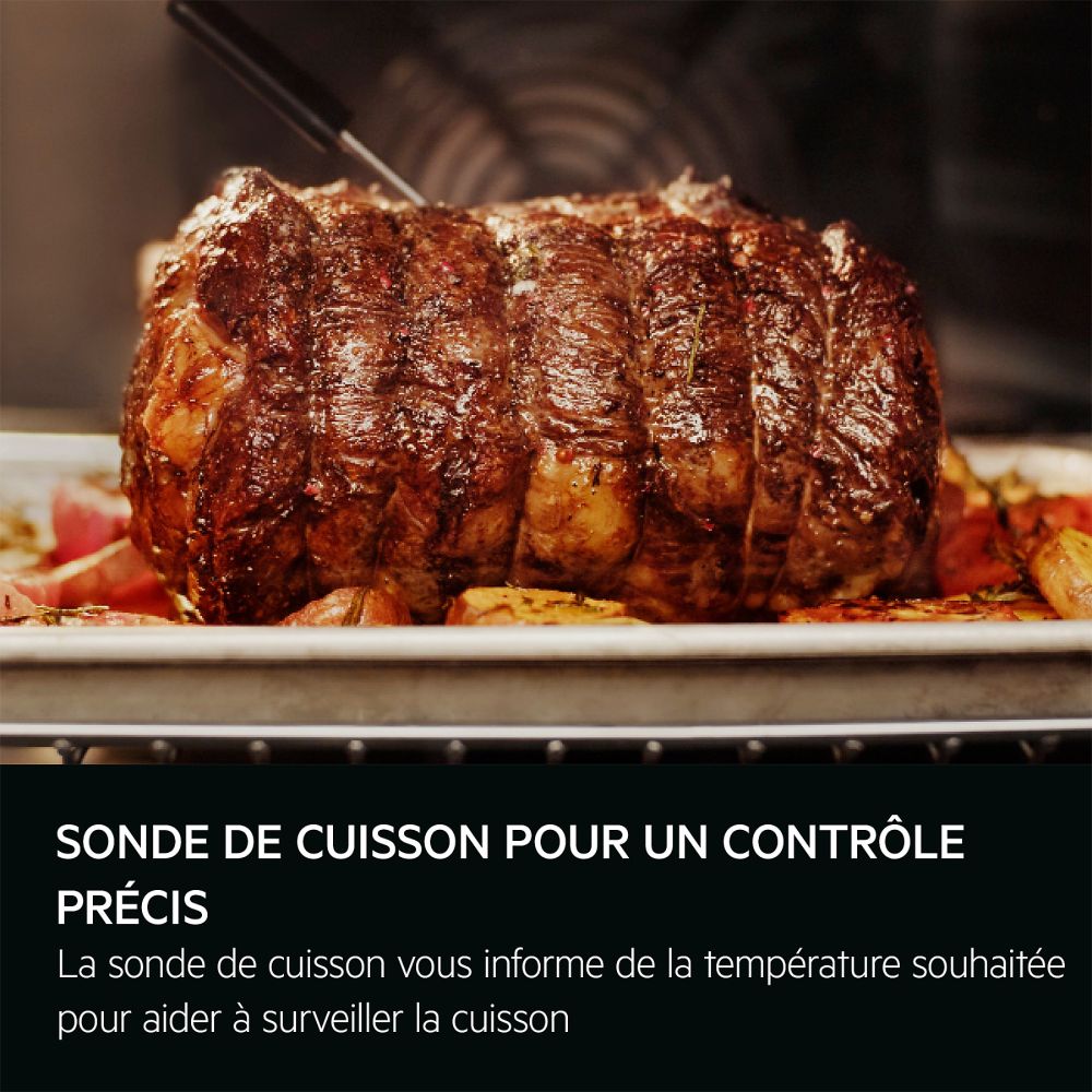 Prix Fours avec sonde de cuisson
