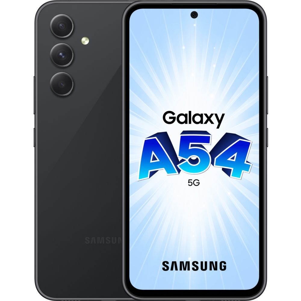 Promo Galaxy A54