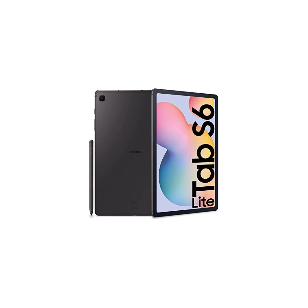 Soldes Samsung Galaxy Tab A8 64 Go 4G anthracite 2024 au meilleur prix sur