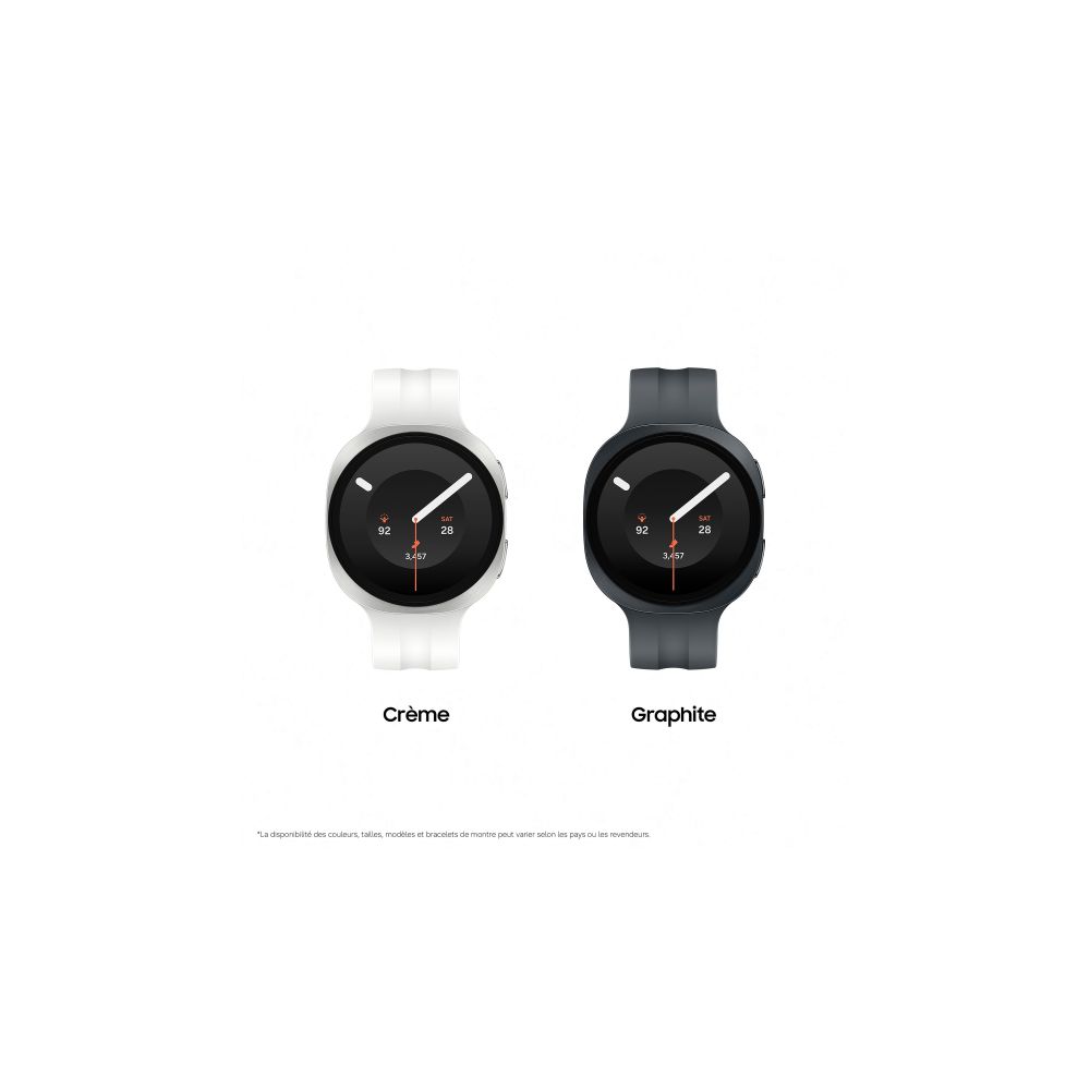 Promo Samsung Galaxy Watch 9