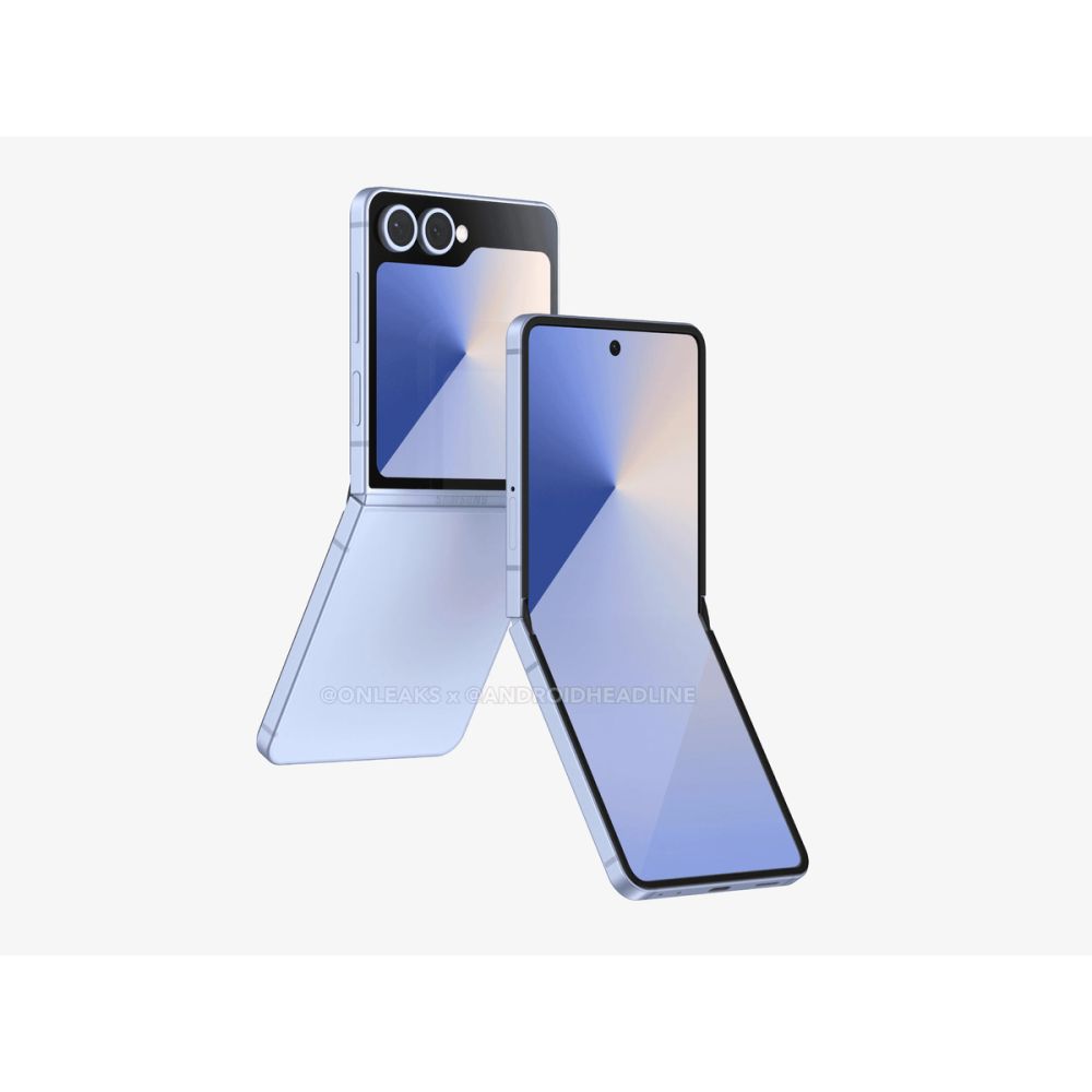 Promo Galaxy Z Flip7